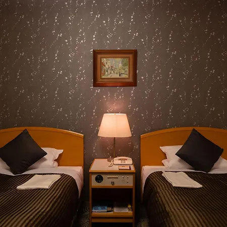 Hotel Okura Niigata Esterno foto