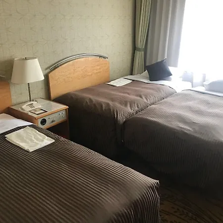 Hotel Okura Niigata Esterno foto
